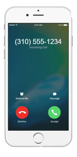 Tracing a spoofed phone number - Rexxfield Cyber Investigation Services