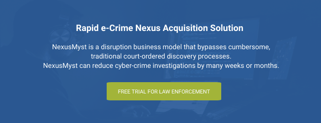 NexusMyst 無料トライアル 法執行